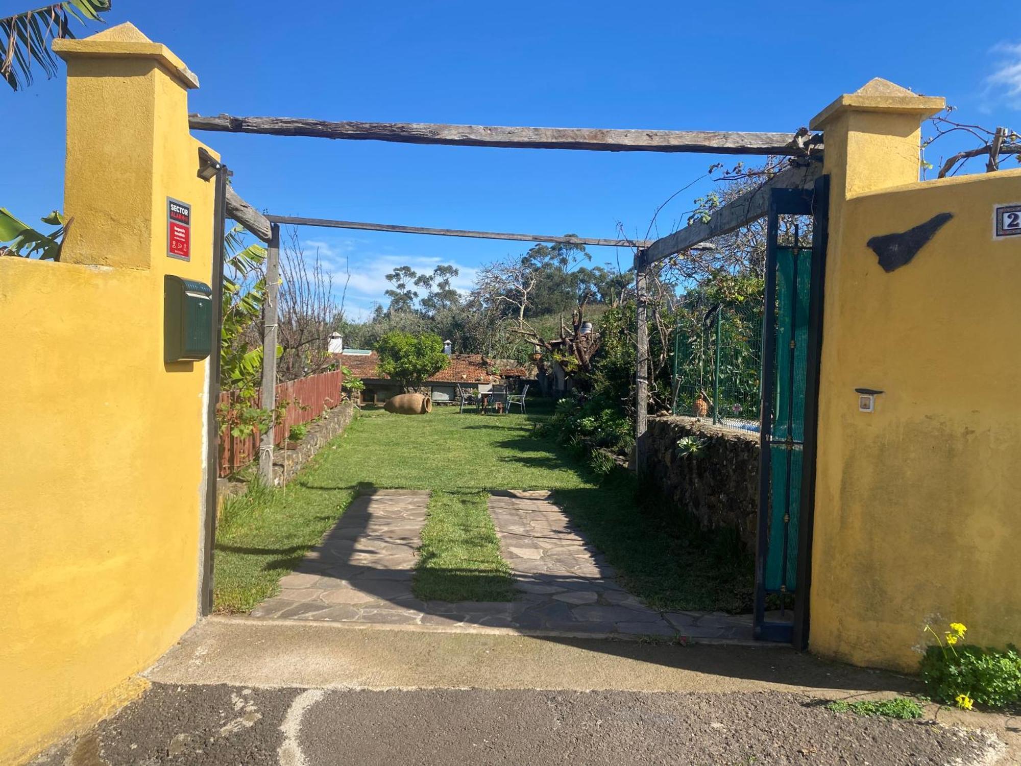 Rural House To Take A Break, La Serreria 25 - Private Garden Tacoronte Extérieur photo