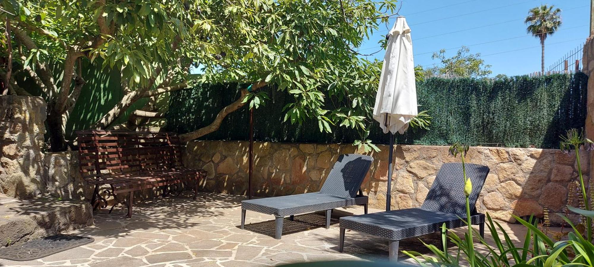 Rural House To Take A Break, La Serreria 25 - Private Garden Tacoronte Extérieur photo
