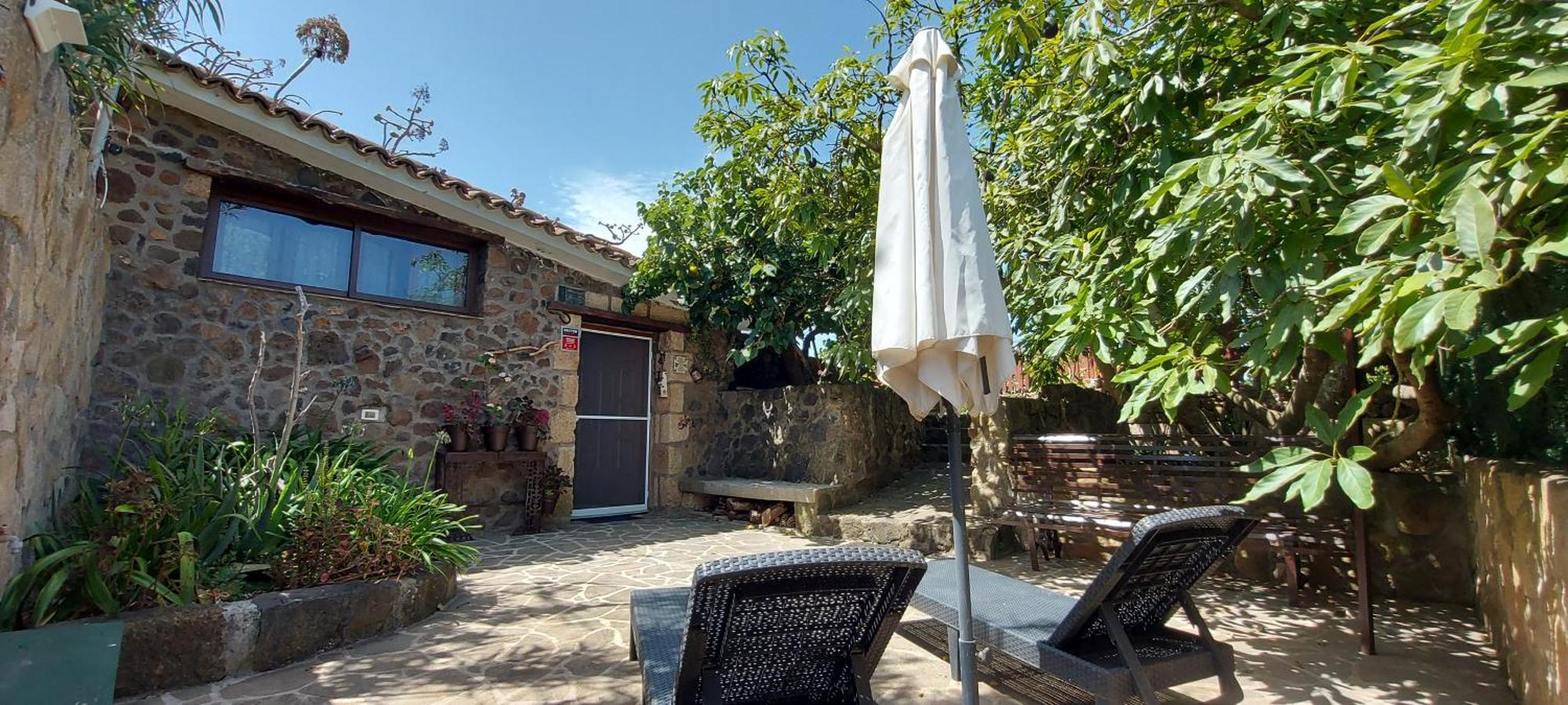 Rural House To Take A Break, La Serreria 25 - Private Garden Tacoronte Extérieur photo