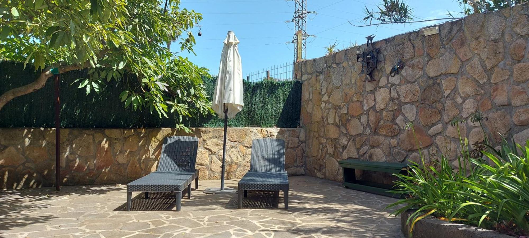 Rural House To Take A Break, La Serreria 25 - Private Garden Tacoronte Extérieur photo