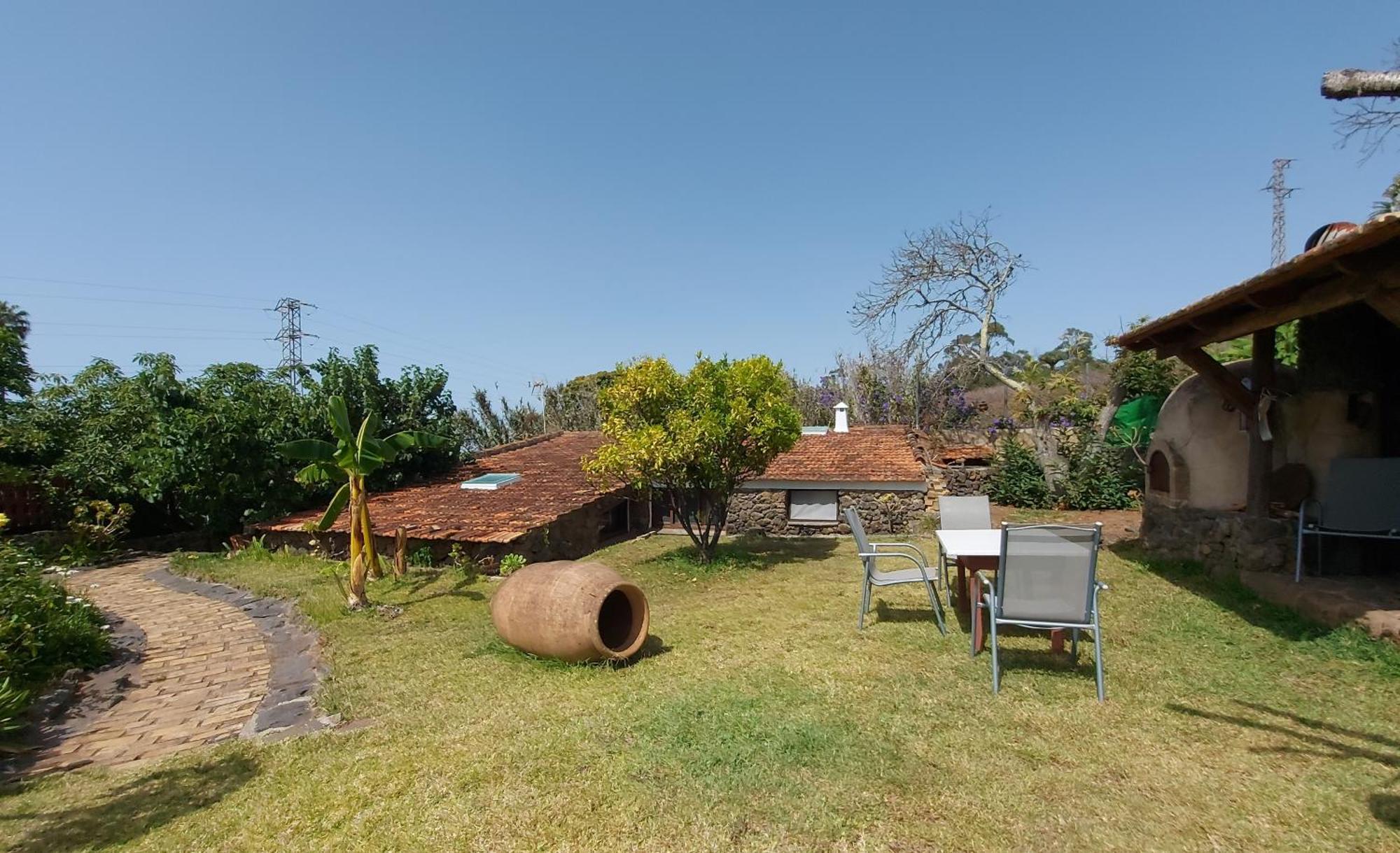 Rural House To Take A Break, La Serreria 25 - Private Garden Tacoronte Extérieur photo